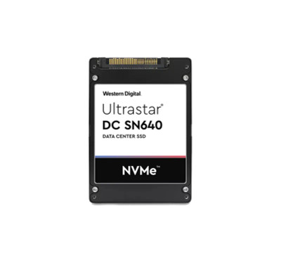 WUS4BB096D7P3E3 - Western Digital 960GB NVMe U.2 2.5-Inch SSD