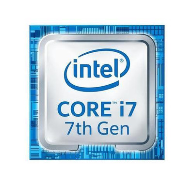 Intel Core i7-7600U 2.80GHz Mobile Processor for BGA1356 Socket - Dual-Core, 4MB L3 Cache - Compatible with laptops