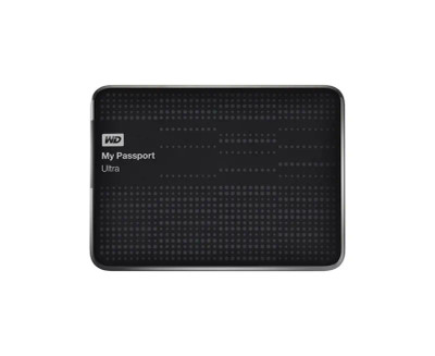 WDBZFP0010BBK - Western Digital 1TB 5400RPM USB 3.0 External HDD