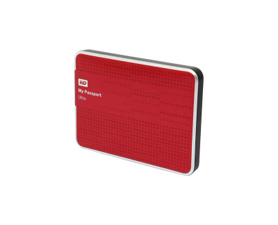 WDBPGC5000ARD - Western Digital 500GB USB 3.0 2.5" External HDD
