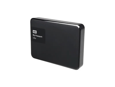WDBBKD0020BBK - Western Digital 2TB USB 3.0 2.5" External HDD