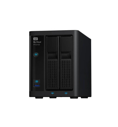 WDBBCL0160JBK-NESN - Western Digital 16TB Desktop NAS Storage