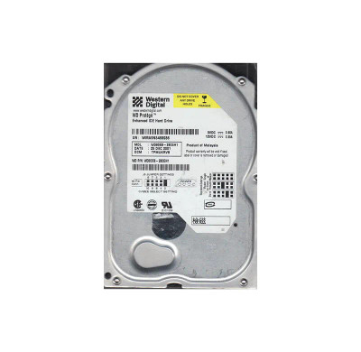 WD80EB-28CGH1 - Western Digital 8GB 5400RPM EIDE 2MB 3.5" HDD