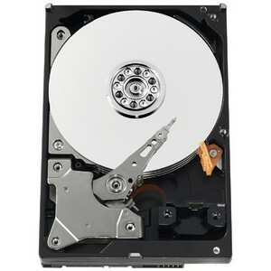 Western Digital Caviar Green 750GB SATA Hard Drive for Data Storage in Desktop Computers