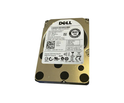 Western Digital XE 600GB 10000RPM SAS 6Gb/s 32MB Cache 2.5 Hard Drive for Servers