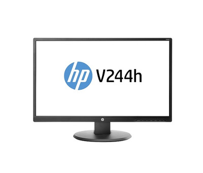 W1Y58A6#ABA - HP V244h 23.8-inch (1920 x 1080) Full HD 1080p TFT Active Matrix LED-backlit LCD Monitor