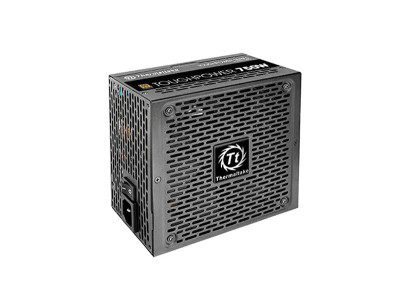Thermaltake Toughpower 750W Cable Management PSU - Black - Compatible with W0116R - Power Supply Unit for PC Servers
