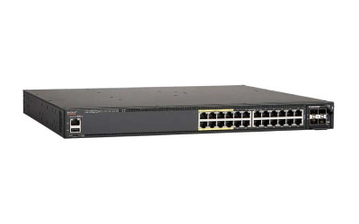 Brocade ICX7450-24P PoE+ Gigabit Ethernet Switch
