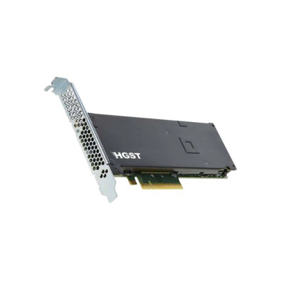 Hitachi FlashMAX II 550GB MLC PCIe 2.0 x8 HH-HL Add-in Card SSD - VIR-HW-M2-LP-550-1B