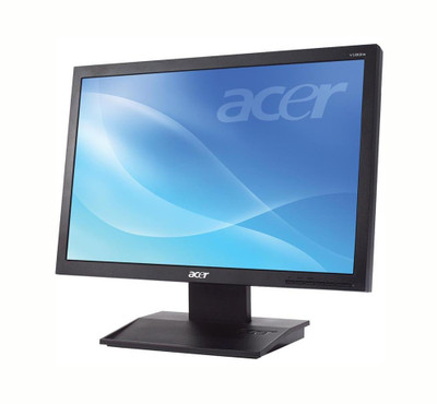 Acer 19-Inch Widescreen LCD Display V193WEJB for home office or gaming use