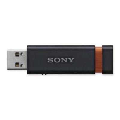 USM8GL - Sony 8GB Micro Vault Click USB 2.0 Flash Drive 8GB USB External