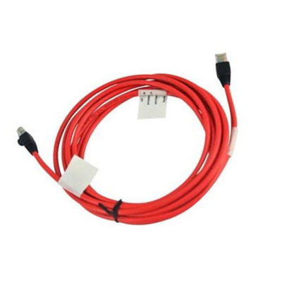 Ubiquiti CAT6 Blue Ethernet Patch Cable for Networking - U-Cable-Patch-RJ45-BL