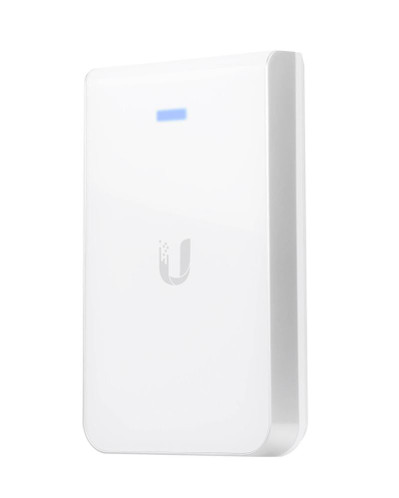 Ubiquiti AC In-Wall Wave 1 Dual Band Wireless Access Point 5-Pack for seamless WiFi coverage in homes or offices