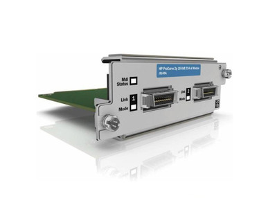 HP ProCurve 10-GBE 2-Ports SFP+ AL Expansion Module for J9008-60001, network switch accessories HP ProCurve 10-GBE 2-Ports SFP+ AL Expansion Module for J9008-60001, network switch accessories