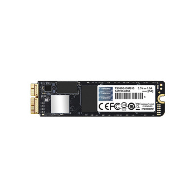 Transcend TS960GJDM850 JetDrive 850 960GB PCIe NVMe 3.0 x4 SSD