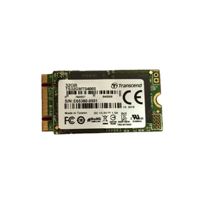TS32GMTS400S - Transcend 32GB SATA 6Gb/s M.2 SSD