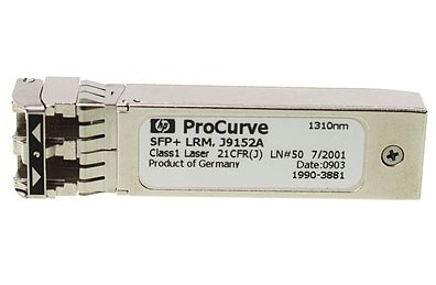 HP J9151-69001 Aruba X132 10GBase-LR SFP+ Transceiver Module
