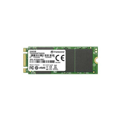 TS256GMTS600S - Transcend 256GB SATA 6Gb/s M.2 2260 SSD