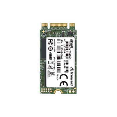 Transcend 400S 256GB M.2 2242 SATA SSD for High-Speed Storage
