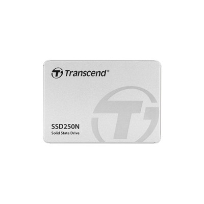 Transcend SSD250N 1TB SATA 6Gb/s 2.5 Solid State Drive for high-speed storage in laptops and desktops