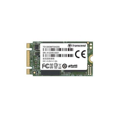 TS120GMTS420S - Transcend 120GB SATA 6Gb/s M.2 SSD