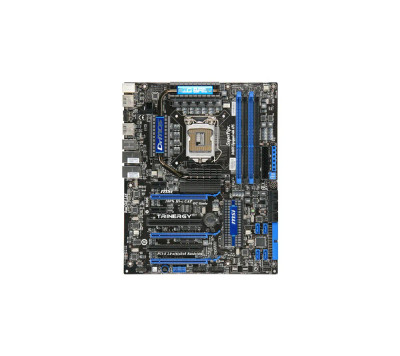 Trinergy - Intel Desktop Board Chipset ATX Socket H 16GB DDR3 SDRAM Ultra ATA/133 ATA-7 Serial ATA/300 Yes 7.1