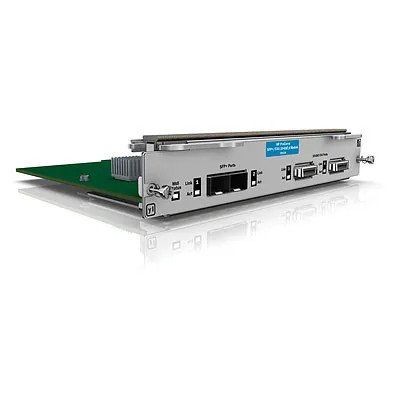 J9312A - HP 2x 10GbE SFP+ 2x CX4 Network Module