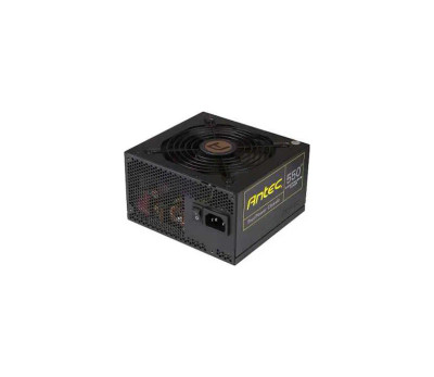 TP-550 EC - Antec 550W 80-Plus Bronze ATX12V Power Supply