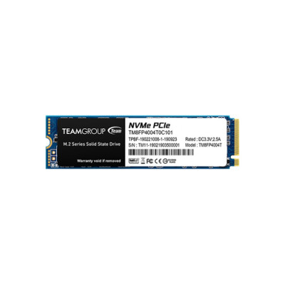TM8FP4004T0C101 - Team Group 4TB PCIe 3.0 x4 NVMe M.2 2280 SSD