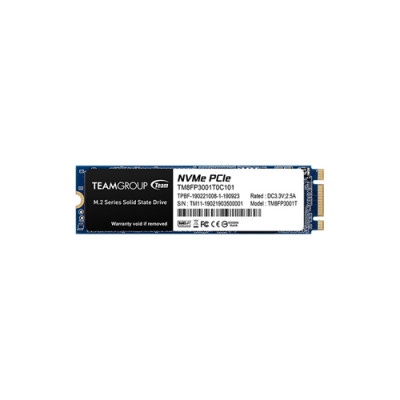 TM8FP3001T0C101 - Team Group 1TB PCIe NVMe 3.0 M.2 2280 SSD