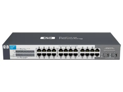 J9561-61001 - HP 24-Port Gigabit 2 SFP Network Switch