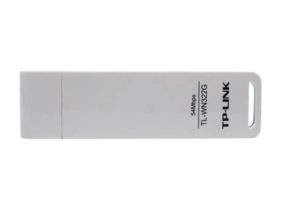 TL-WN322G - TP-Link 802.11b/g Wi-Fi Network Adapter