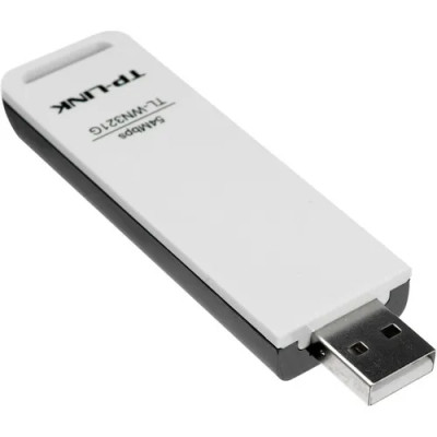 TL-WN321G - TP-LINK 54Mbps Wireless USB Adapter