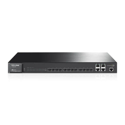 TL-SG5412F - TP-Link 12-Port Gigabit SFP L2 Managed Switch
