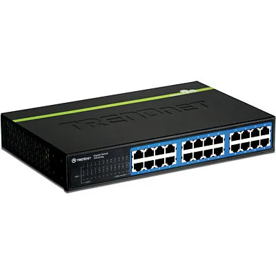 TEG-S24DG - TRENDnet 24-Port Gigabit Network Switch