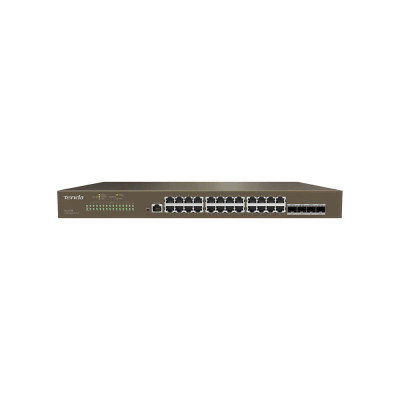 TEG5328F - Tenda Layer 3 Managed Network Switch