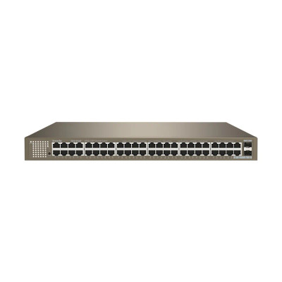 TEG1050F - Tenda 48-Port Gigabit Network Switch