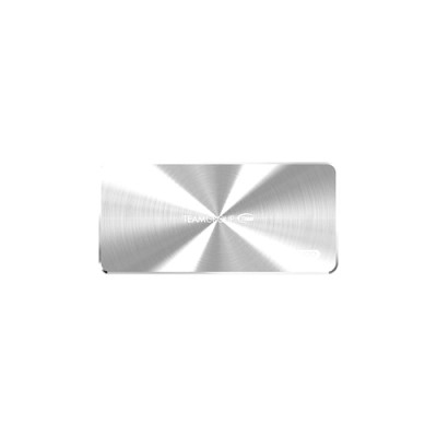 TeamGroup PD700 480GB USB 3.1 portable SSD for data storage, compact 1.8-inch design, compatible with various devices