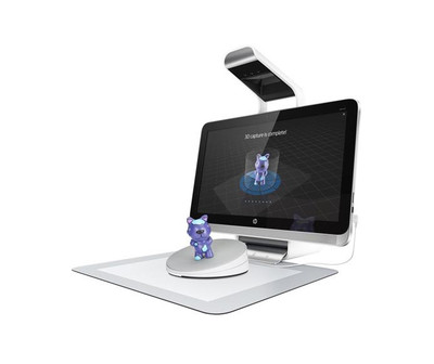 T7U17AA#ABA - HP 3D Capture Stage Scanner