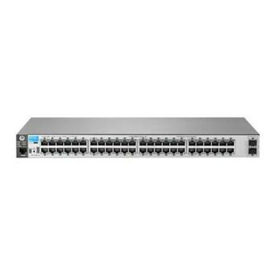 J9855A - HP ProCurve 2530 48G 2SFP+ Layer 2 Fully Managed Switch 48 x 10/100/1000 Ports
