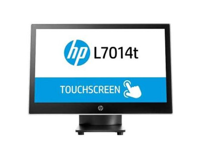 T6N32A8 - HP 14" 1366x768 LED DisplayPort Touchscreen Monitor