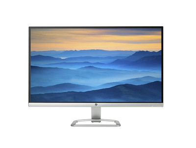 HP 27es 27 Full HD LED Monitor 1920x1080 60Hz TFT Active Matrix - Ideal for home or office use