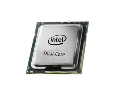 Intel Pentium 2-Core 2.00GHz processor for Socket PGA478, SKU T3200, compatible with various systems