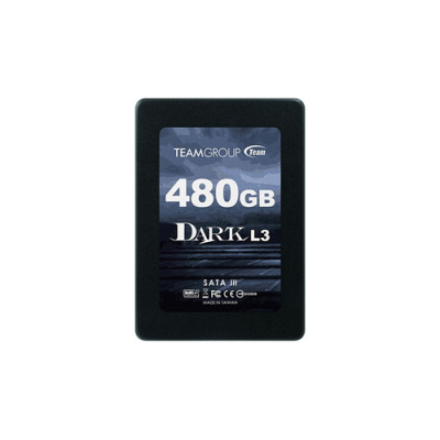 T253L3480GMC103 - Team Group 480GB SATA 6Gb/s 2.5" SSD