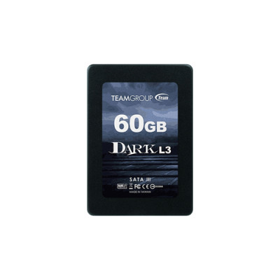 T253L3060GMC101 - Team Group 60GB SATA 6Gb/s 2.5" SSD