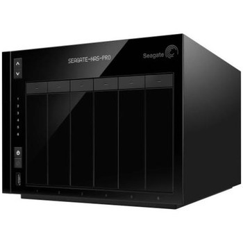 STDF6000100 - Seagate 6-Bay 6TB SATA Gigabit Ethernet NAS Server