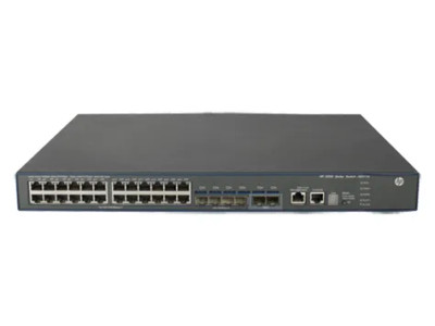 JG311-61001 - HPE 24-Port Gigabit RJ-45 4-SFP Layer 3 Switch