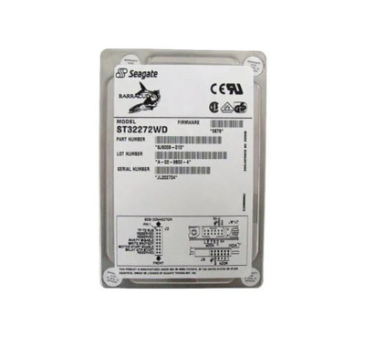 ST32272WD - Seagate 2GB 7200RPM Ultra SCSI 3.5" HDD
