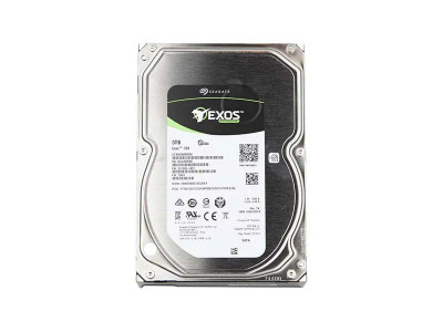 ST3000NM000A - Seagate 3TB 7200RPM SATA 6Gb/s 3.5" HDD