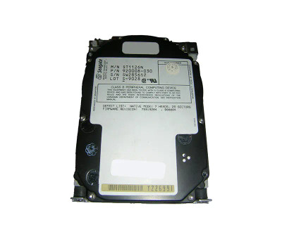 ST1126N - Seagate 126MB 3600RPM SCSI 3.5" HDD